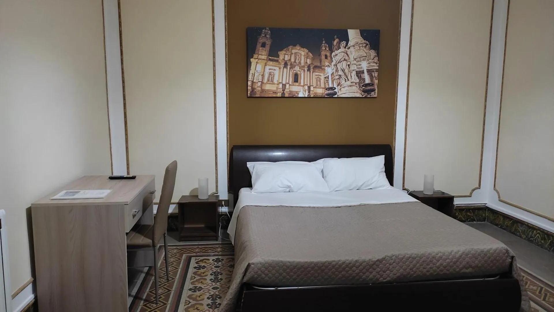 Mizzica Rooms Palermo Guest house