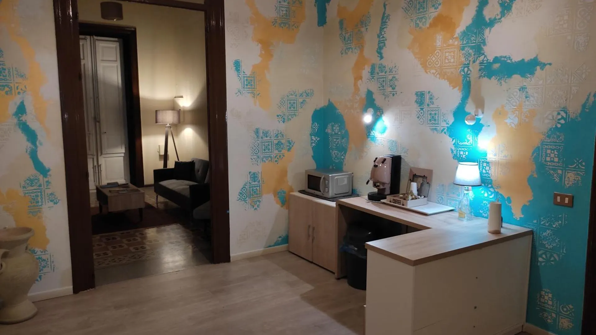 Mizzica Rooms Palermo