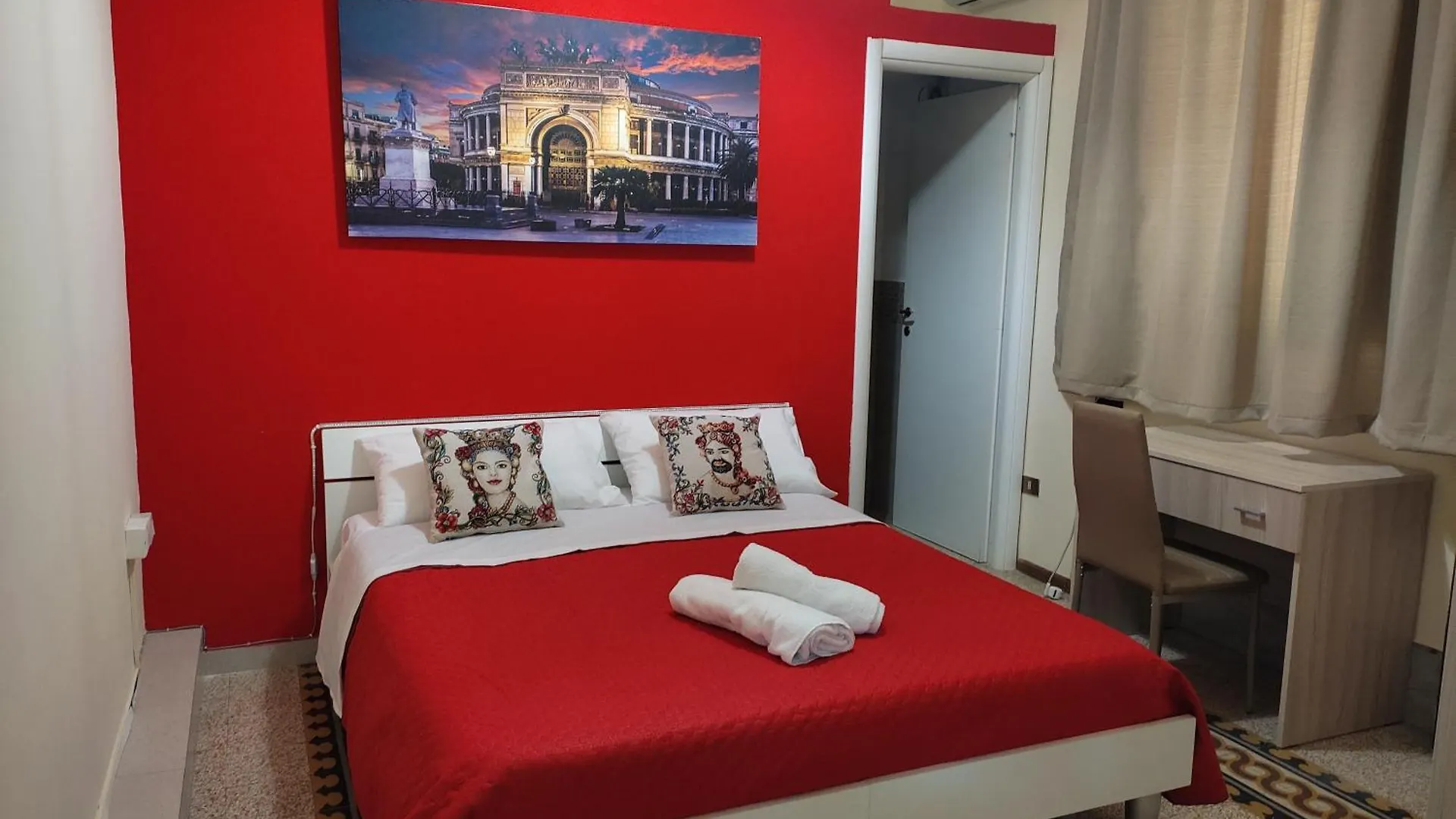 Guest house Mizzica Rooms Palermo Italy