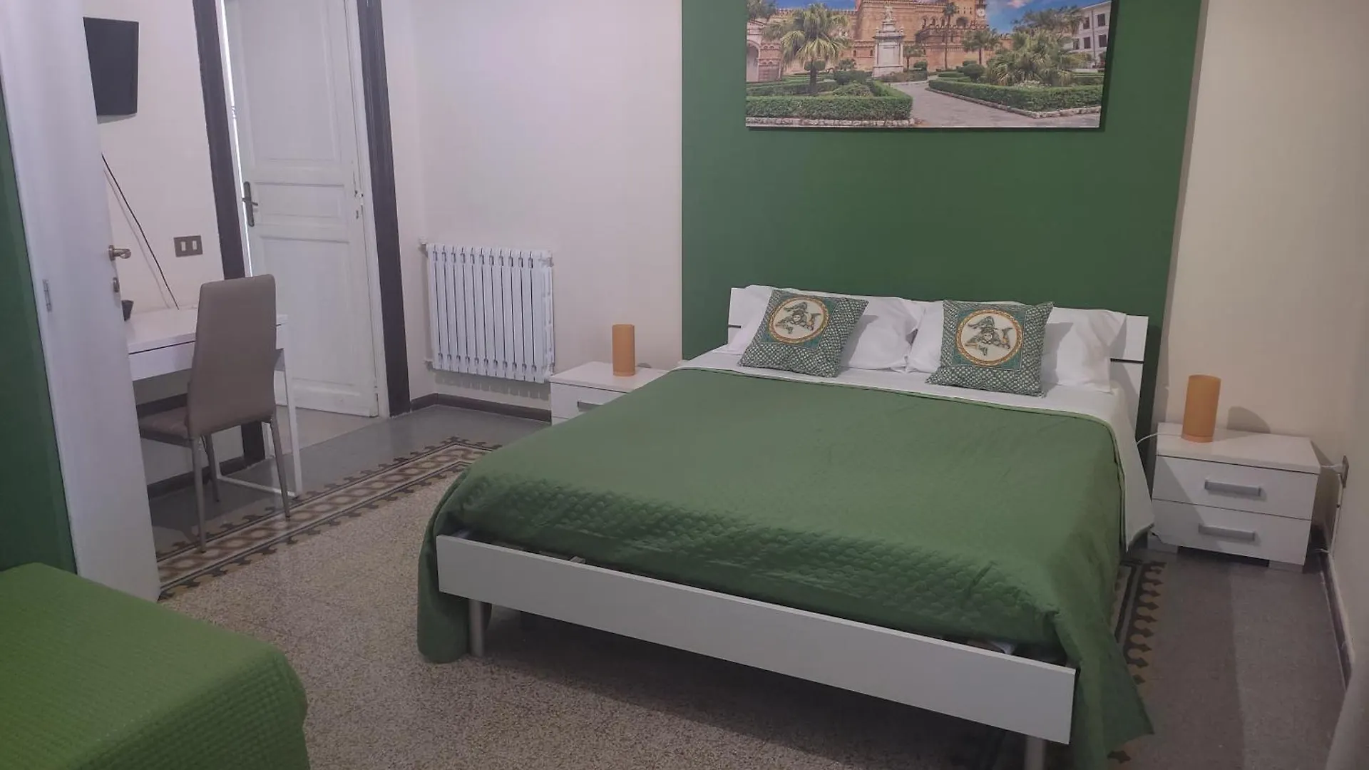 Mizzica Rooms Παλέρμο