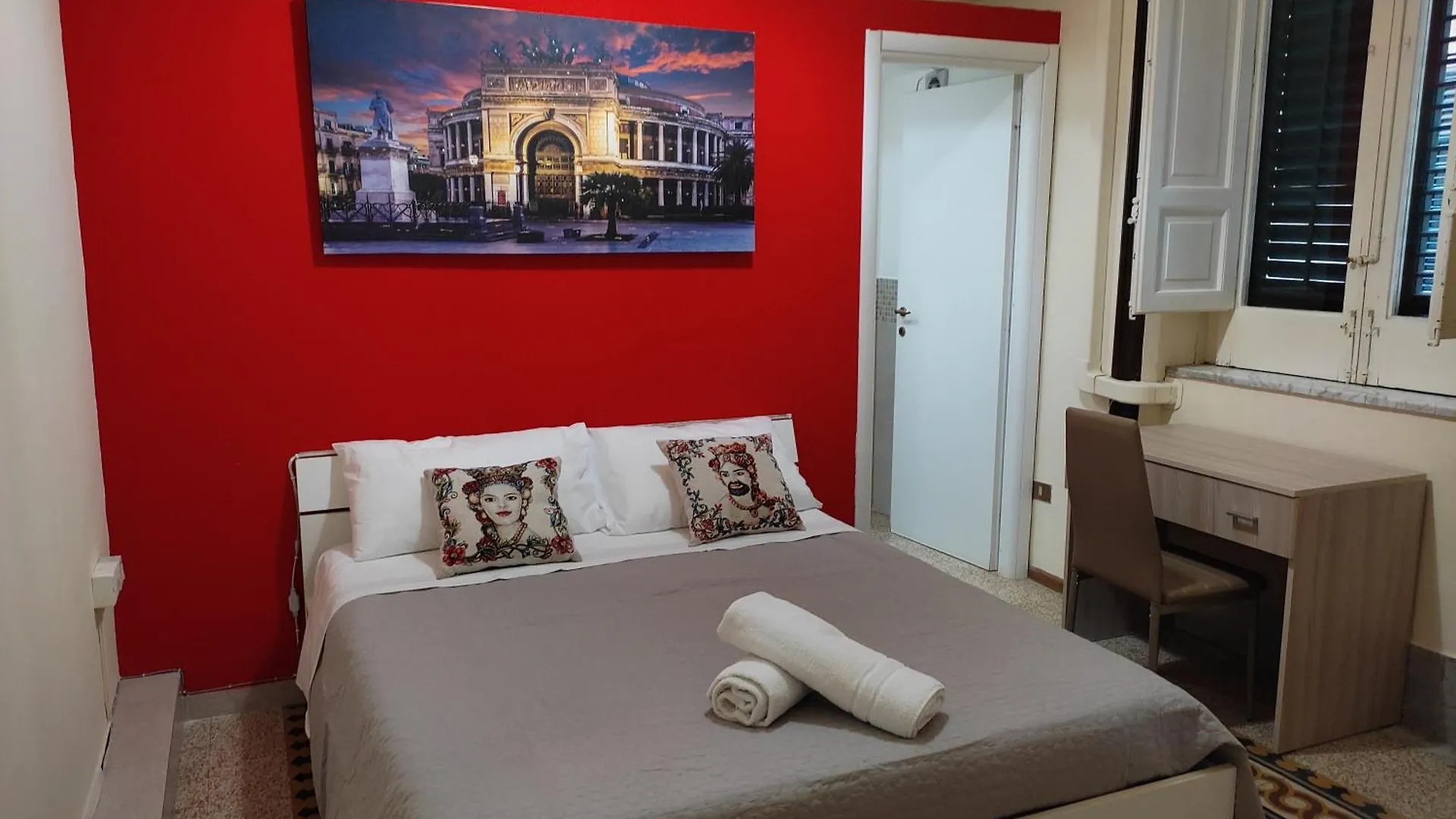Mizzica Rooms Palermo