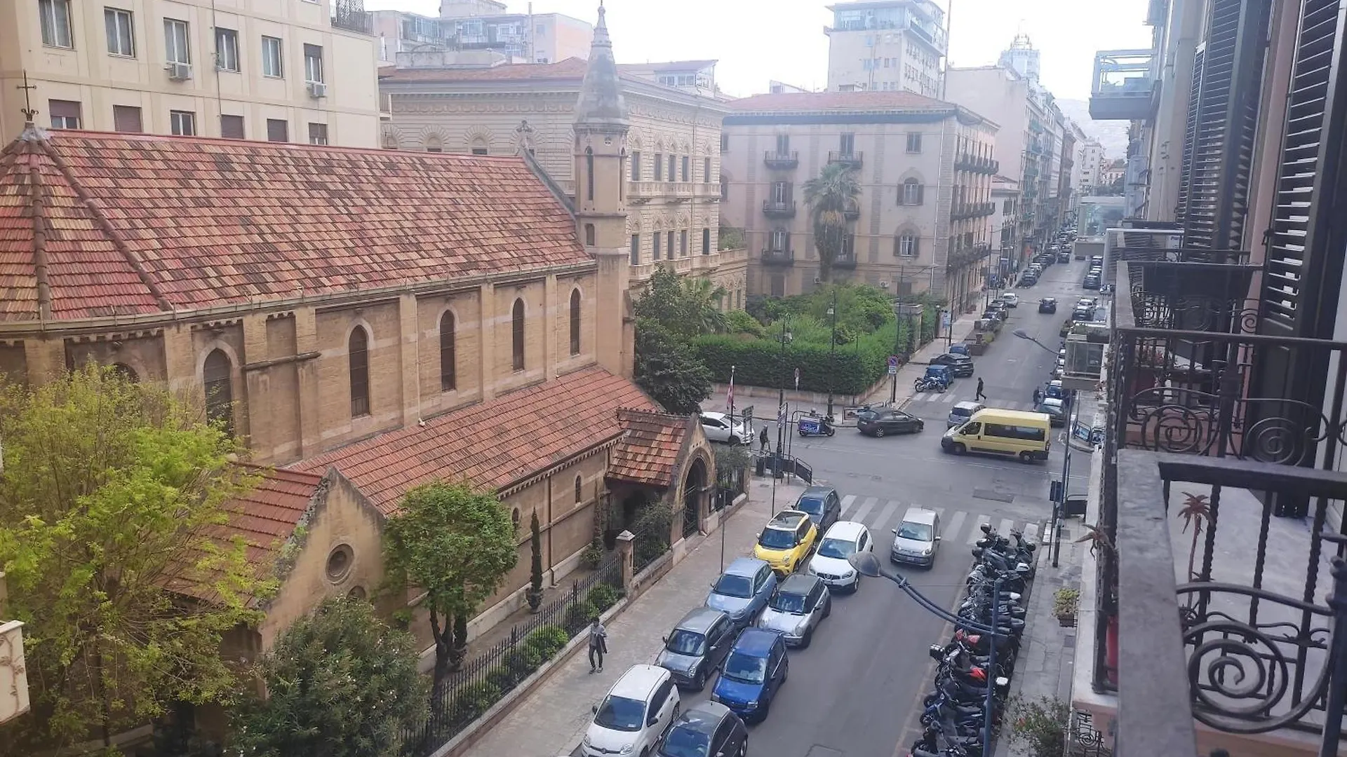 Πανσιόν Mizzica Rooms Παλέρμο