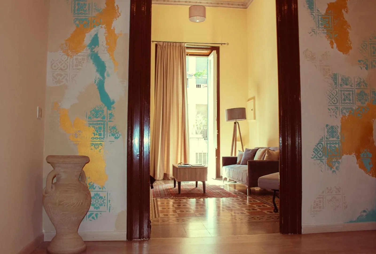 Mizzica Rooms Palermo Italy