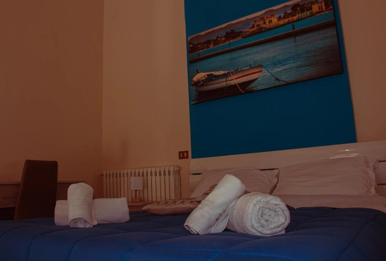 Mizzica Rooms Palermo Guest house