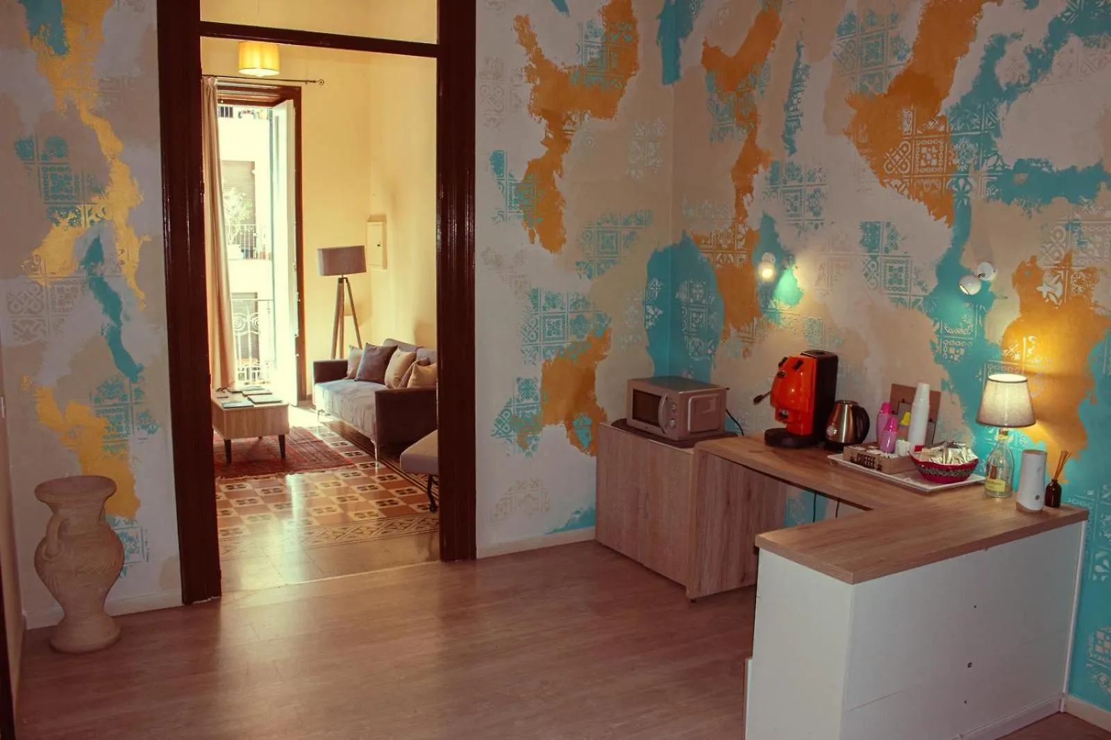 Guest house Mizzica Rooms Palermo