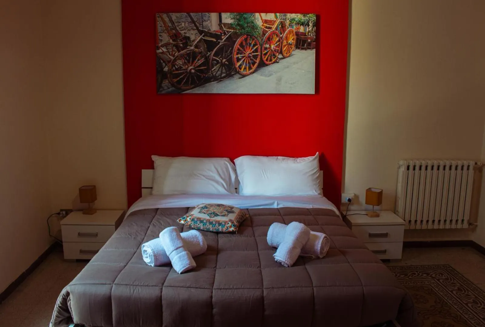 Mizzica Rooms Palermo Guest house