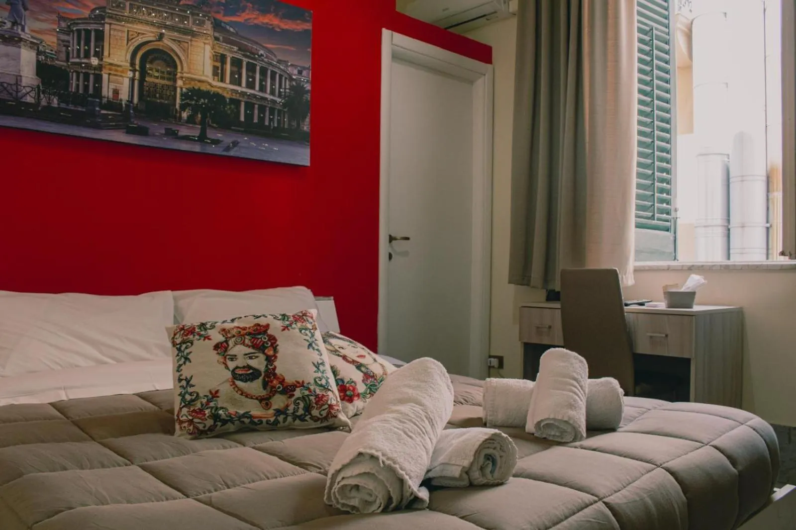 Mizzica Rooms Palermo Guest house