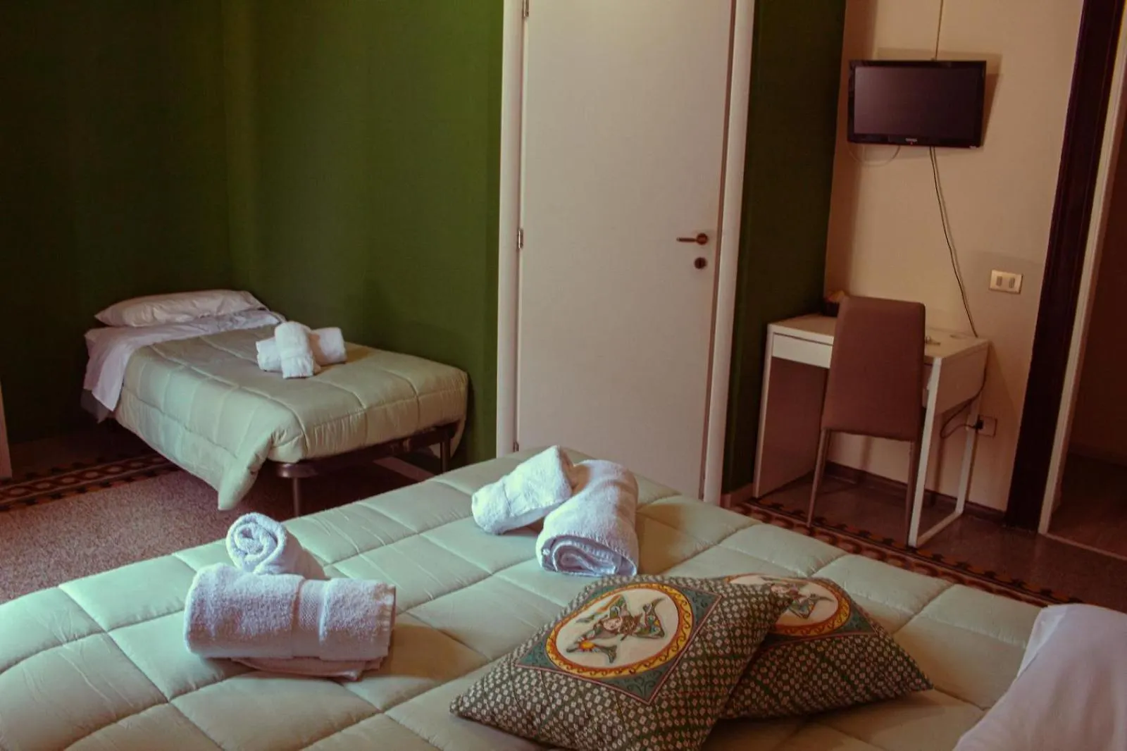 Mizzica Rooms Palermo
