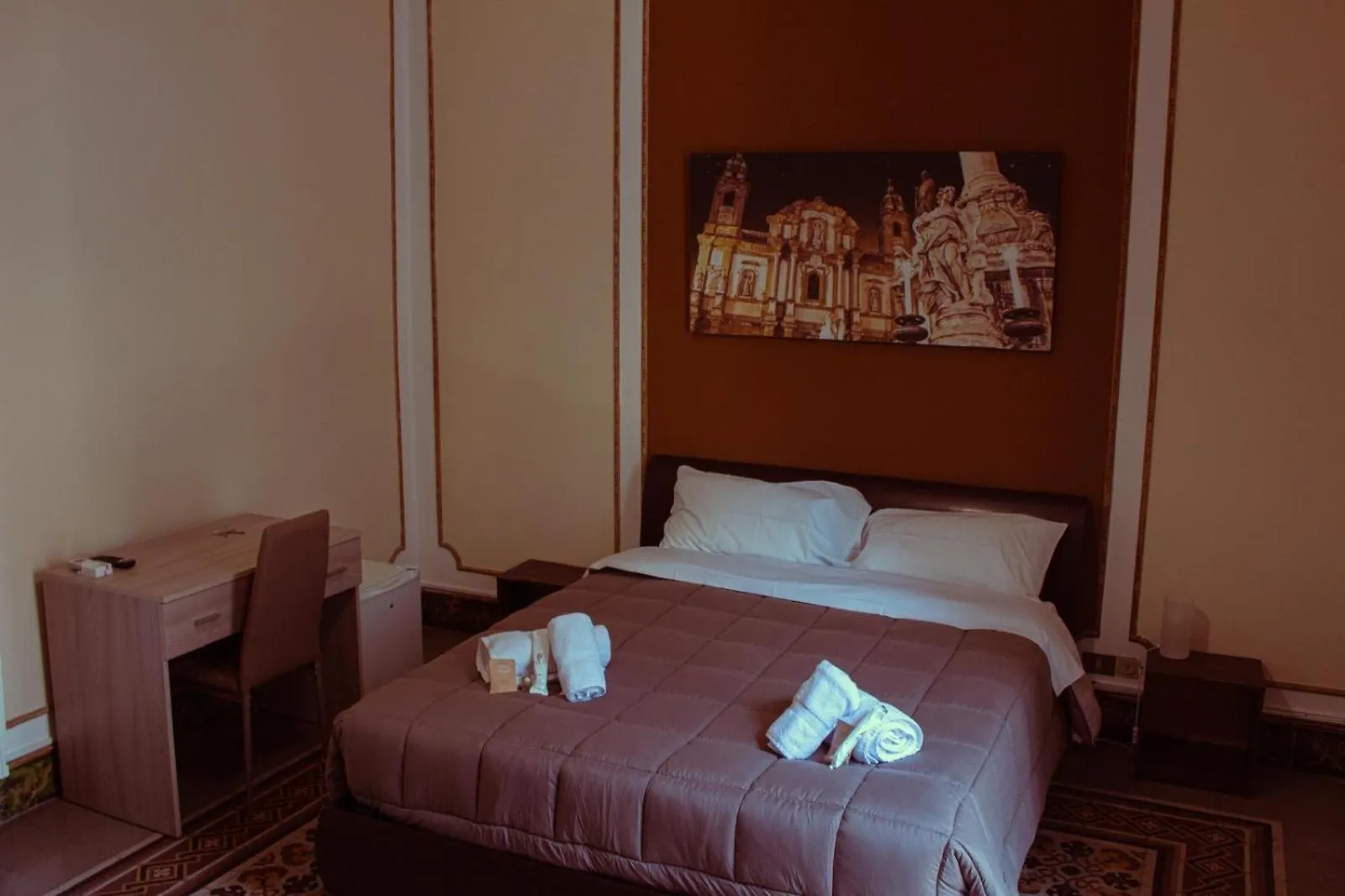 Guest house Mizzica Rooms Palermo