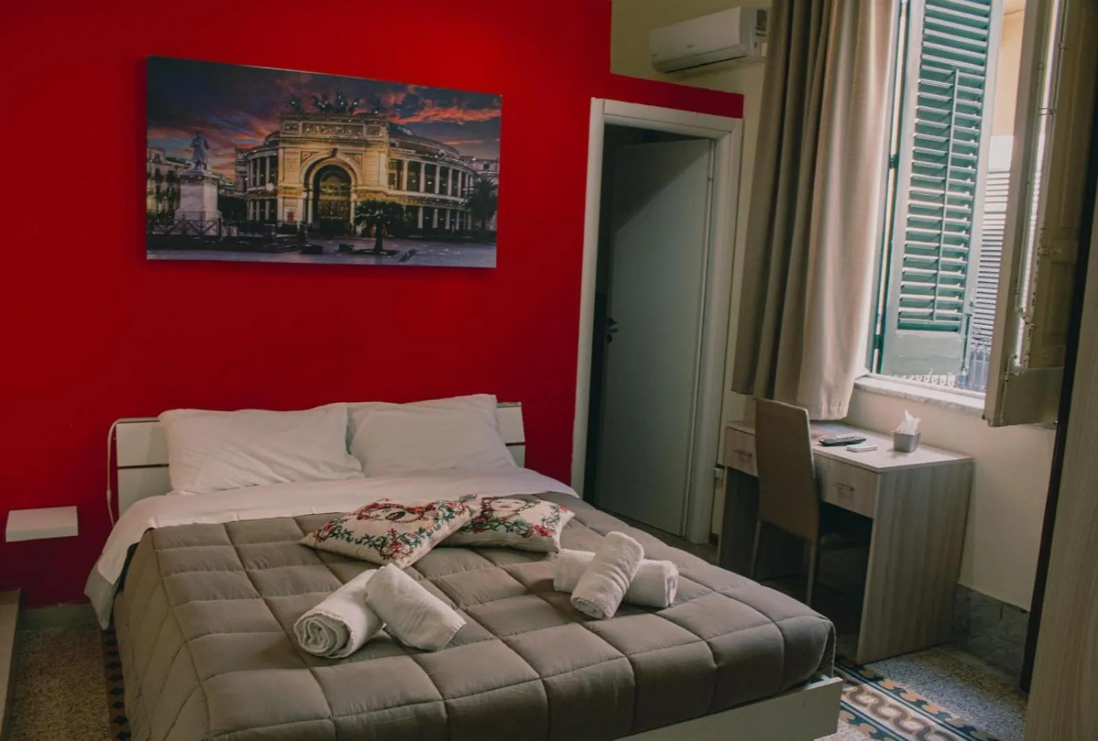 Guest house Mizzica Rooms Palermo Italy