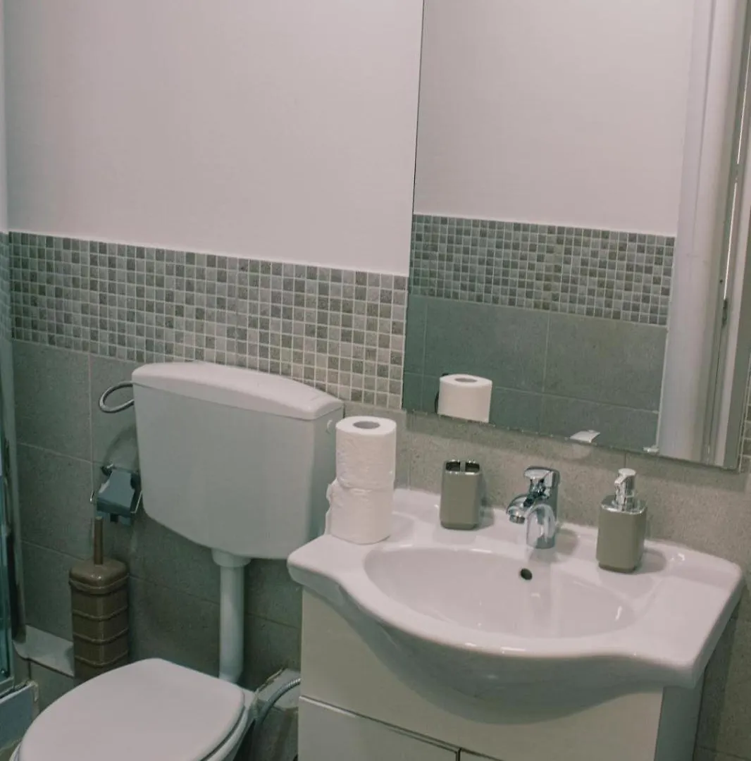 Guest house Mizzica Rooms Palermo