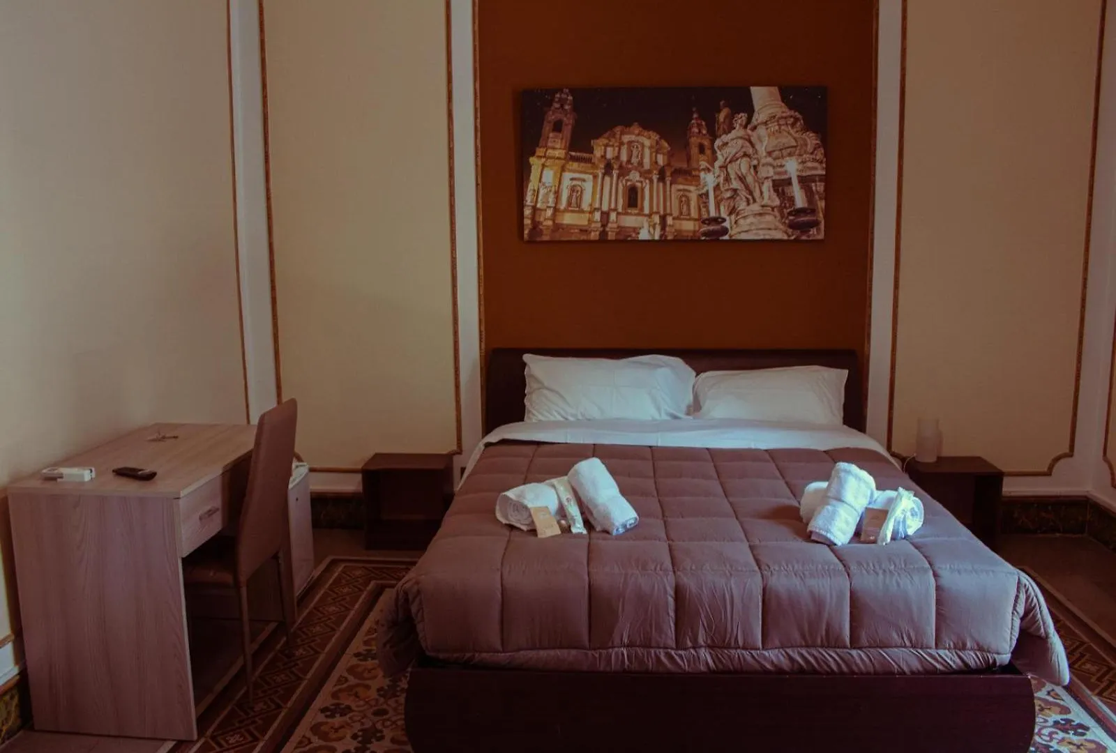 Mizzica Rooms Palermo