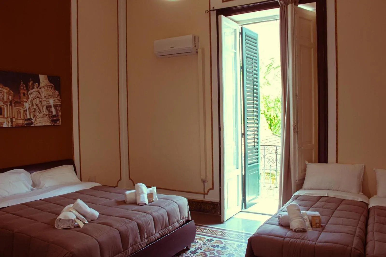 Mizzica Rooms Palermo