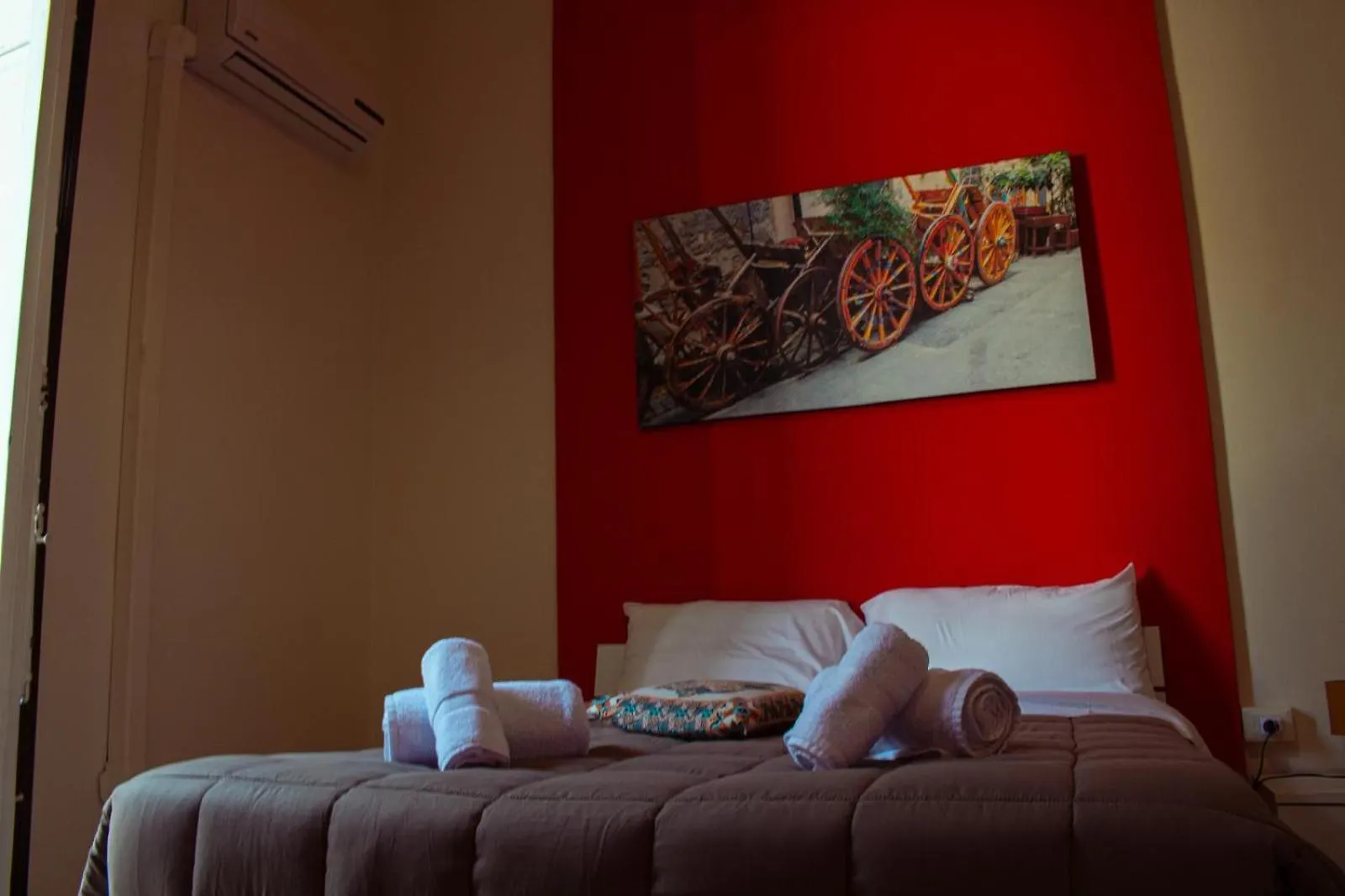 Guest house Mizzica Rooms Palermo