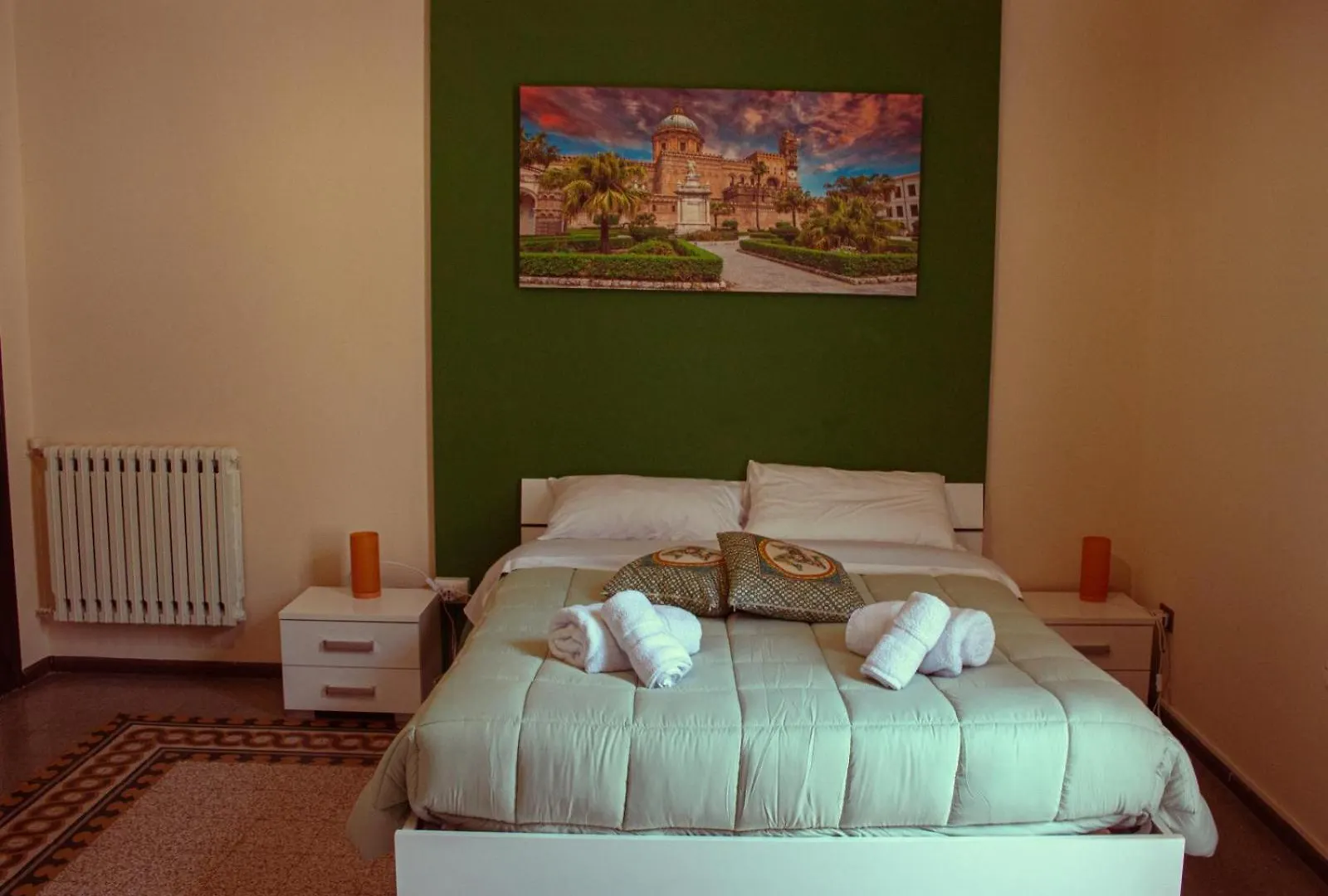 Mizzica Rooms Palermo