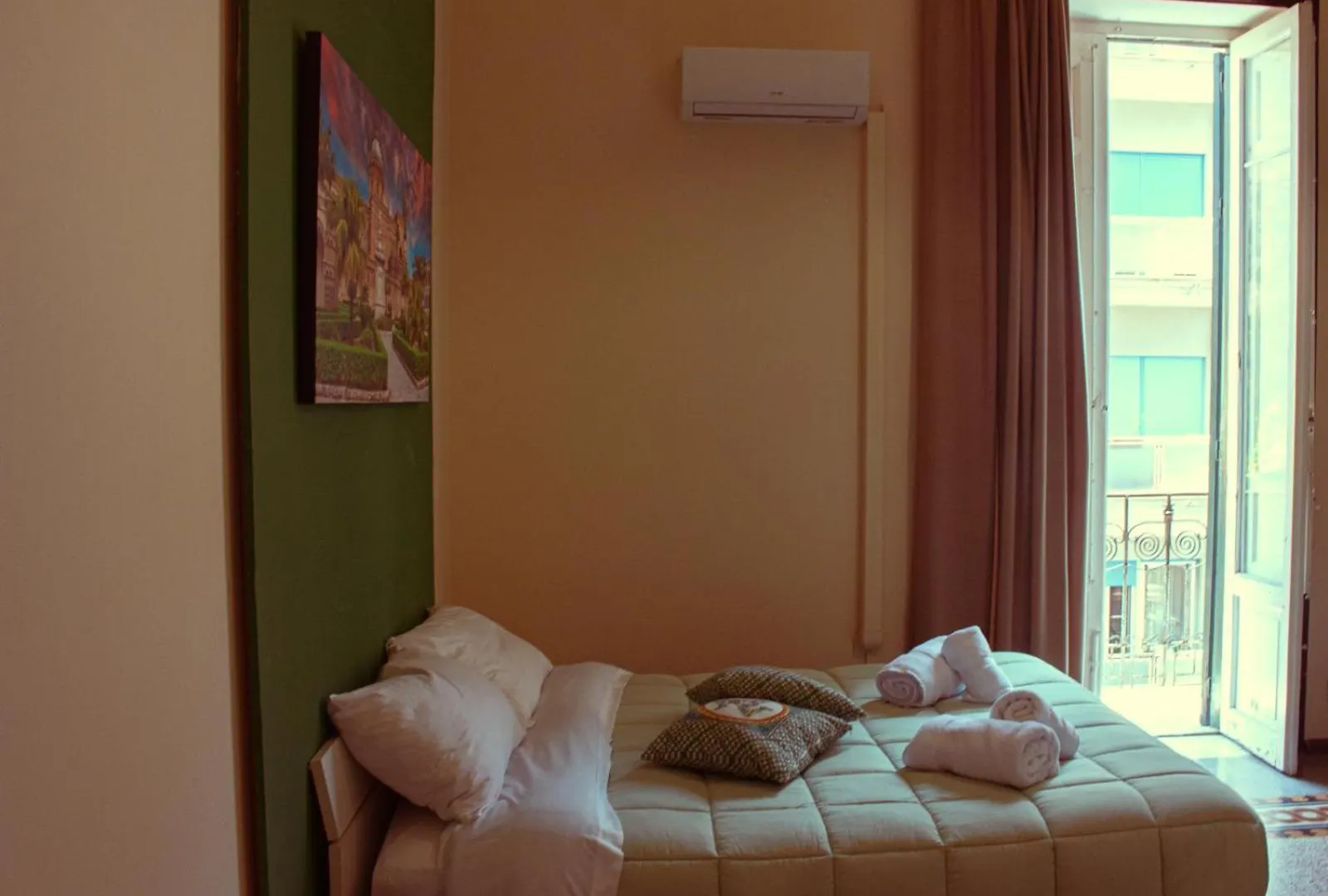 Mizzica Rooms Palermo Guest house