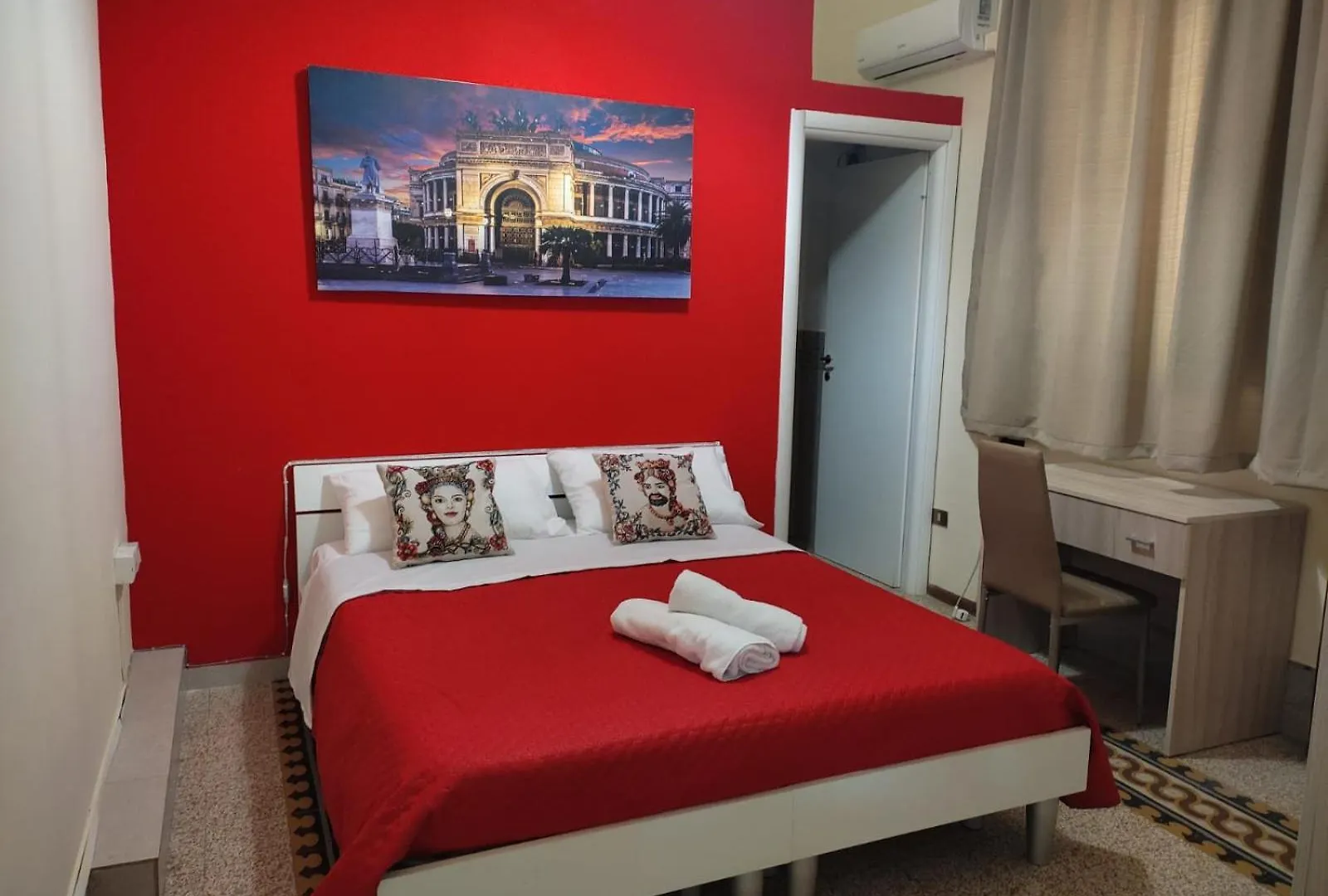 Guest house Mizzica Rooms Palermo