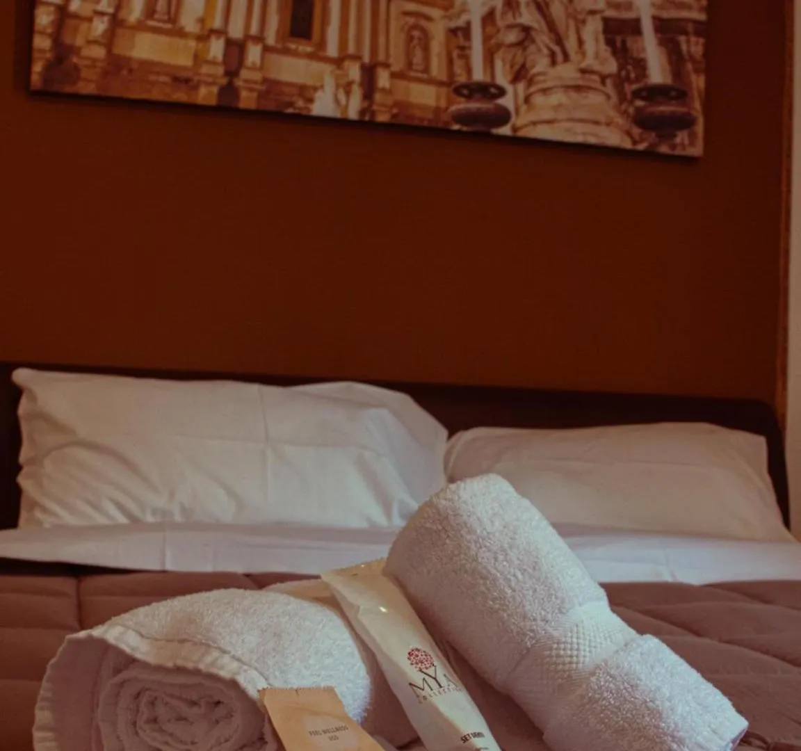 Guest house Mizzica Rooms Palermo