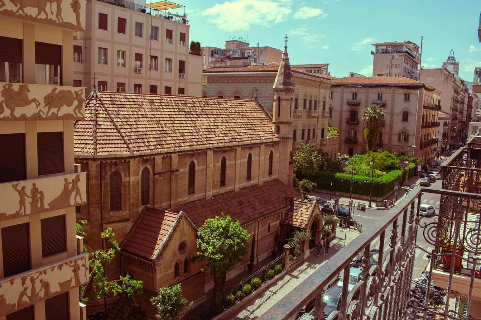 Mizzica Rooms Palermo
