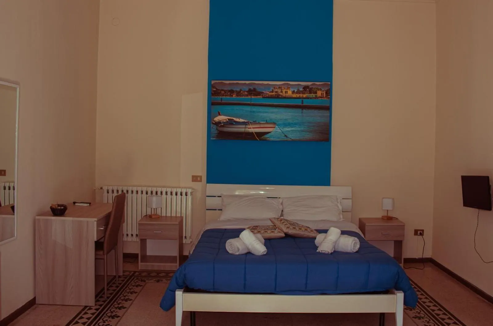 Guest house Mizzica Rooms Palermo Italy
