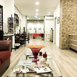 Szálloda Elite, Palermo