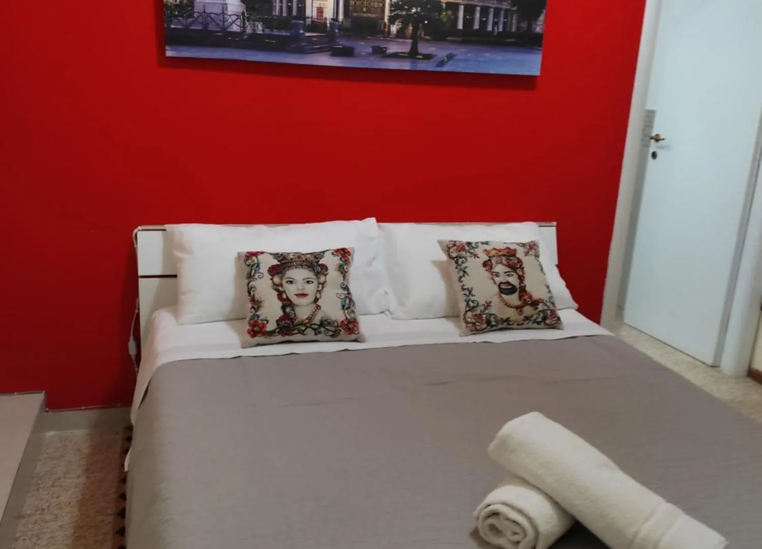 Guest house Mizzica Rooms Palermo Italy
