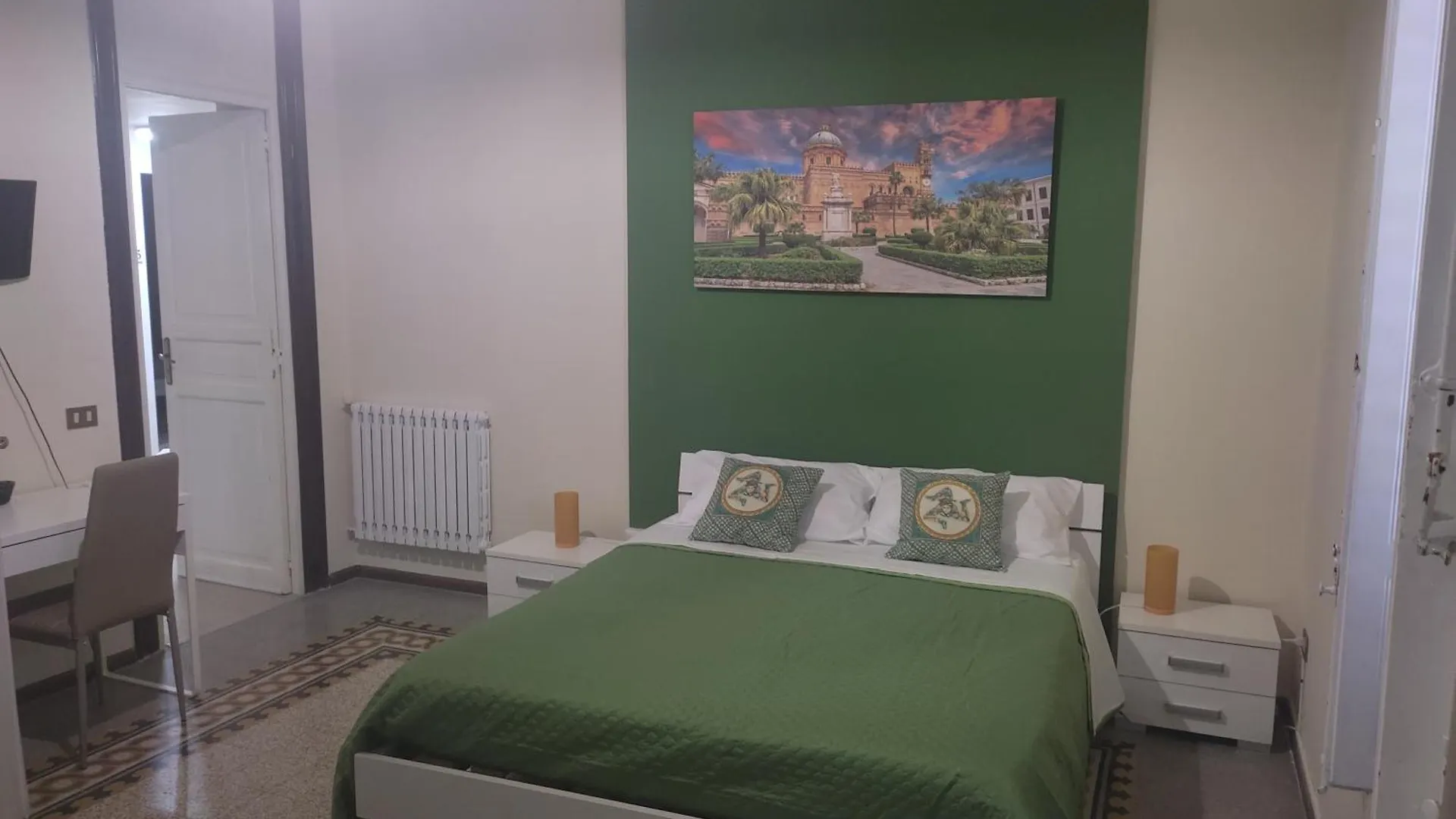 Guest house Mizzica Rooms Palermo