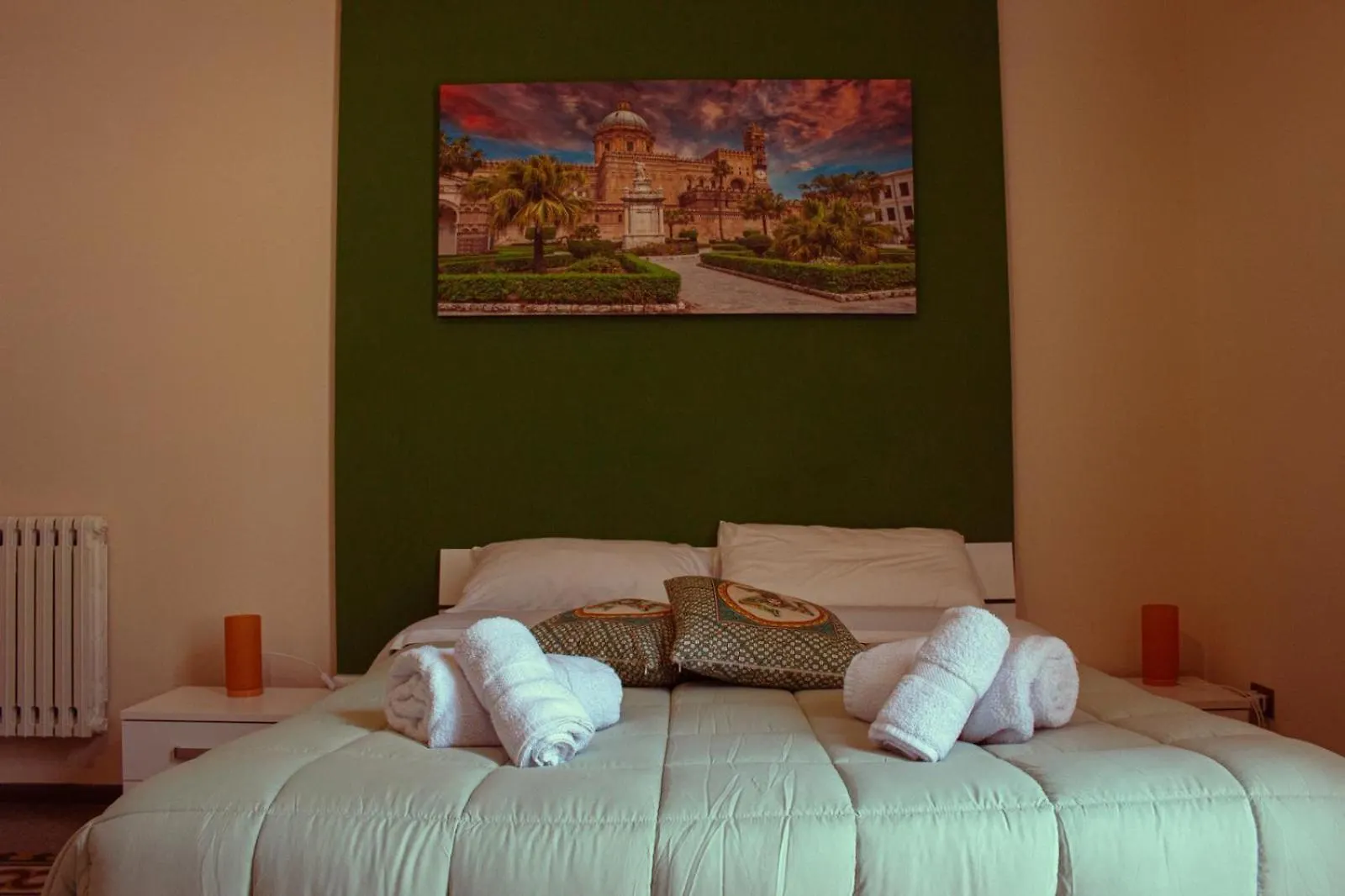 Mizzica Rooms Palermo Guest house